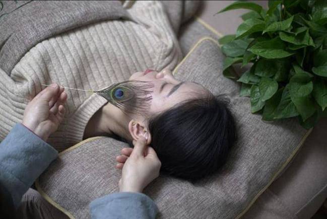 喝茶畅谈人生